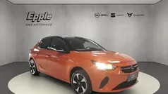 Orange Gebraucht 2022 Opel Corsa-e Edition Kleinwagen | 15.490 € (Fairer Preis)