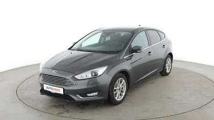 Gebraucht 2018 Ford Focus Titanium Limousine | 13.600 € (Fairer Preis)