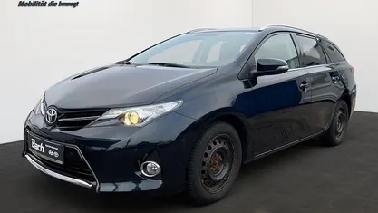 Gebraucht Toyota Auris Touring Sports Life+ 132 PS (97 kW) 2014 Kombi