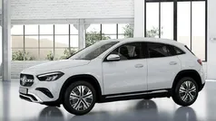 Gebraucht 2024 Mercedes GLA200 Progressive SUV | 38.990 € (Guter Preis)