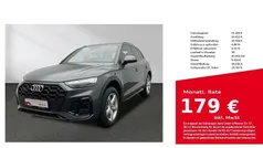 Grau Gebraucht 2022 Audi Q5 S-Line SUV | 41.180 € (Guter Preis)