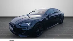 Mythosschwarz metallic (metallic) Gebraucht 2023 Audi RS5 Sportback Advanced Limousine | 73.900 € (Fairer Preis)