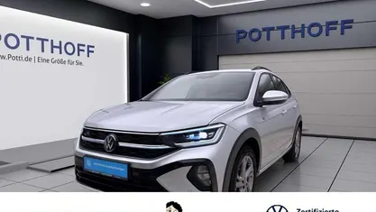 Silber Gebraucht 2024 VW Taigo R-line SUV | 24.177 € (Fairer Preis)