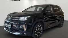 Schwarz Gebraucht 2023 Citroën C5 Aircross PureTech SUV | 18.590 € (Guter Preis)
