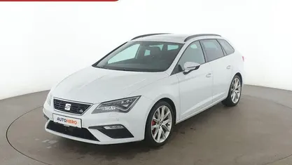 Gebraucht 2019 Seat Leon FR Kombi | 17.750 € (Fairer Preis)