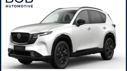 Gebraucht Mazda CX-5 Homura-Line 141 PS (103 kW) 2026 Weiß SUV