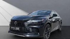 Schwarz Gebraucht 2023 Lexus RX500h Sport Line SUV | 78.790 € (Fairer Preis)