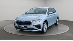 Schwarz Gebraucht 2025 Skoda Scala Selection Kleinwagen | 24.990 € (Fairer Preis)