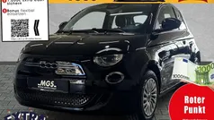Onyx schwarz Gebraucht 2021 Fiat 500e Action Kleinwagen | 11.490 € (Fairer Preis)