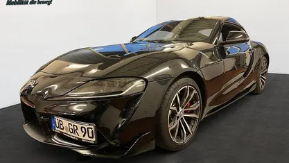 Gebraucht 2024 Toyota Supra Premium Coupé | 55.990 € (Teuer)