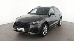 Grau Gebraucht 2023 Audi Q5 S-Line SUV | 39.860 € (Superpreis)