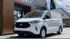 Weiß Gebraucht 2025 Ford Transit Custom Trend Van / Kleinbus | 33.950 € (Fairer Preis)