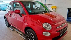 Passione rot (5cj) Gebraucht 2023 Fiat 500C Cabrio | 13.599 € (Guter Preis)