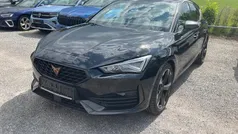 Mitternachtsschwarz metallic Gebraucht 2022 Cupra Leon | 27.945 € (Guter Preis)