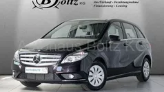 Gebraucht 2013 Mercedes B180 Van / Kleinbus | 17.800 € (Etwas zu teuer)