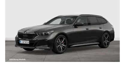 Gebraucht BMW 540 Sport Line 303 PS (222 kW) 2025 Sophistograu brillanteffekt Kombi