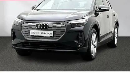 Gebraucht Audi Q4 e-tron Comfort 150 kW (204 PS) 2023 Schwarz SUV