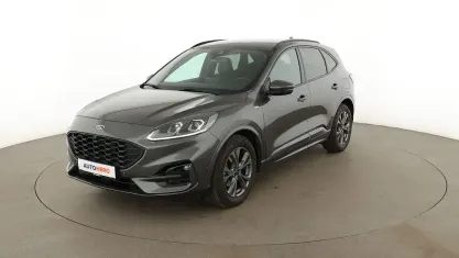 Gebraucht Ford Kuga ST-Line X 125 PS (91 kW) 2020 Grau SUV
