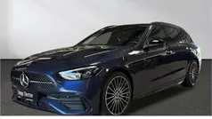 Gebraucht 2024 Mercedes C220 AMG | 47.280 € (Fairer Preis)