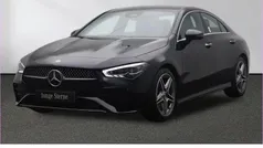 Gebraucht 2024 Mercedes CLA200 AMG line | 39.650 € (Fairer Preis)