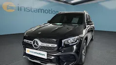 Schwarz Gebraucht 2022 Mercedes GLB180 SUV | 35.499 € (Fairer Preis)