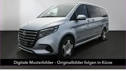 Second-hand Mercedes V300 Exclusive 237 CP (174 kW) 2025 Monovolum