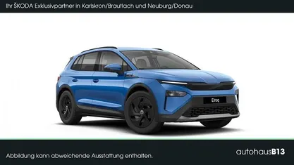 Neu Skoda Elroq 125 kW (170 PS) 2026 Energyblau SUV