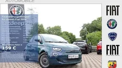 Gruen ozean metallic Gebraucht 2021 Fiat 500e Icon Kleinwagen | 16.990 € (Fairer Preis)