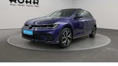 Vibrant violet metallic Gebraucht 2024 VW Polo R-line Limousine | 22.713 € (Fairer Preis)