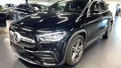 Schwarz Gebraucht 2022 Mercedes GLA220 AMG line SUV | 39.439 € (Fairer Preis)