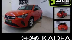 Power orange/dynamik orange Gebraucht 2022 Opel Corsa Kleinwagen | 12.350 € (Guter Preis)