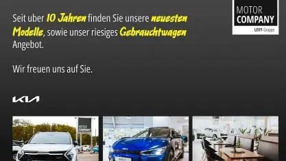 Gebraucht Kia EV6 GT-Line 239 kW (325 PS) 2025 SUV