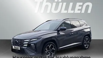 Gebraucht 2026 Hyundai Tucson N Line SUV | 35.690 € (Fairer Preis)