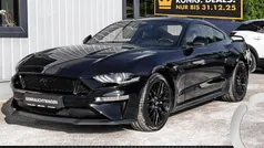Schwarz Gebraucht 2023 Ford Mustang GT Coupé | 45.990 € (Fairer Preis)