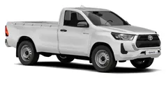 Schneeweiss Neu 2025 Toyota HiLux Comfort Abholung | 52.324 € (Guter Preis)