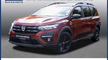 Gebraucht Dacia Jogger Extreme 101 PS (74 kW) 2022 Braun Van / Kleinbus