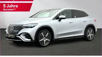 Usata Mercedes EQE350 Premium 214 kW (292 CV) 2024 Argento SUV
