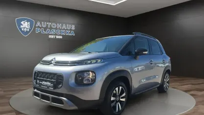 Second-hand Citroën C3 Aircross Shine 110 CP (80 kW) 2020 Gri SUV