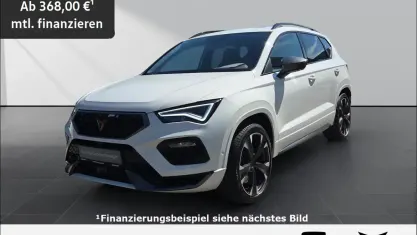Gebraucht Cupra Ateca VZ 300 PS (220 kW) 2023 Weiss SUV