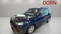 Dandy blue Neu 2024 Ssangyong Tivoli Quartz SUV | 21.990 € (Fairer Preis)