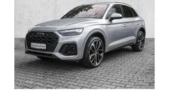 Grau Gebraucht 2023 Audi Q5 S-Line SUV | 42.490 € (Fairer Preis)