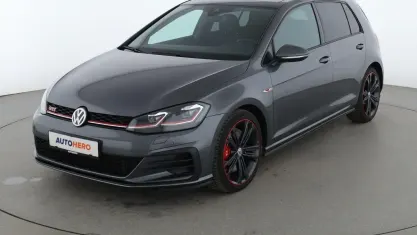 Gebraucht VW Golf VII GTI 245 PS (180 kW) 2019 Grau Limousine