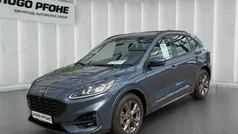 Blau Gebraucht 2023 Ford Kuga ST-Line SUV | 28.110 € (Guter Preis)