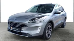 Gebraucht 2021 Ford Kuga Titanium X SUV | 23.950 € (Guter Preis)