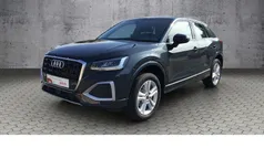 Manhattangrau metallic Gebraucht 2024 Audi Q2 Advanced Plus SUV | 26.980 € (Fairer Preis)
