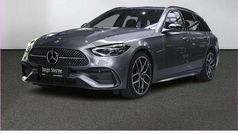Gebraucht 2023 Mercedes C180 AMG Kombi | 35.890 € (Fairer Preis)