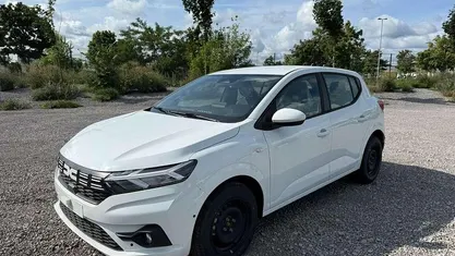 Gebraucht 2025 Dacia Sandero Expression Kleinwagen | 15.999 € (Superpreis)
