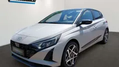 Lumen grey/ phantom black / mi Neu 2024 Hyundai i20 Prime Kleinwagen | 24.490 € (Fairer Preis)