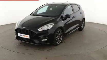 Gebraucht Ford Fiesta ST-Line 101 PS (74 kW) 2019 Limousine