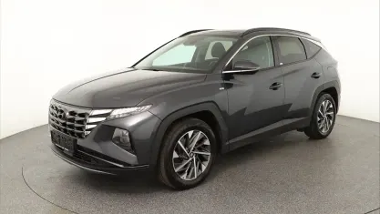 Second-hand Hyundai Tucson Trend 179 CP (131 kW) 2021 Gri SUV
